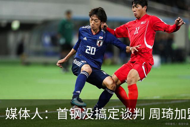 媒体人：首钢没搞定谈判 周琦加盟可能要黄